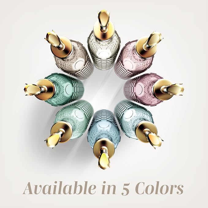 COOK WITH COLOR Glass Olive Oil Bottle Dispenser - Image 7