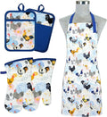 Alselo Oven Mitts and Pot Holders by Alselo-Enjoyahealthylife