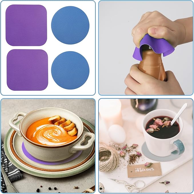LUTER 4pcs Jar Opener - Image 7
