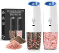 Rechargeable Salt And Pepper Grinder Set by Unknown