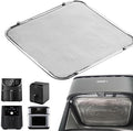 Magnetic Coil Covers Splatter Screen Compatible by KispogforKitchen