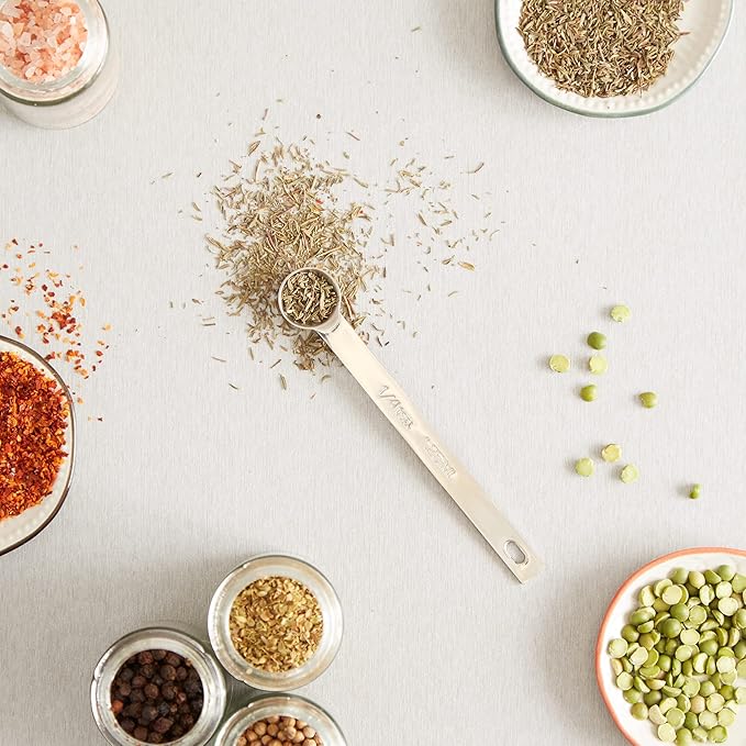 RSVP International Endurance Kitchen Collection Open Stock Measuring Spoon - Image 4