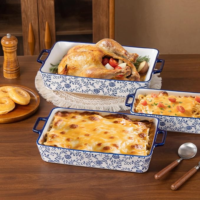 Ceramic Bakeware Set - Image 4