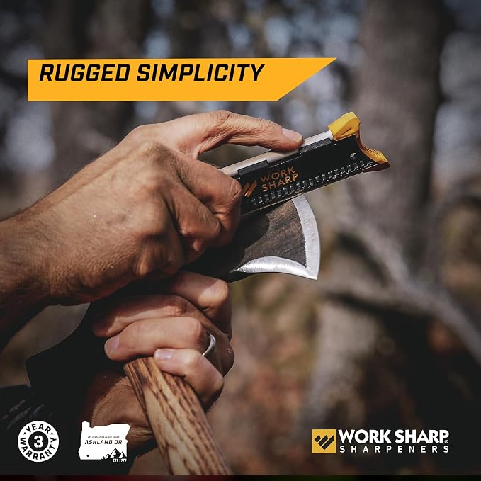 Work Sharp Portable Pocket and Hunting Knife Sharpener - Image 9