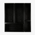 bamboo drawer organizer Set, expandable drawer dividers, wooden storage by Teicui