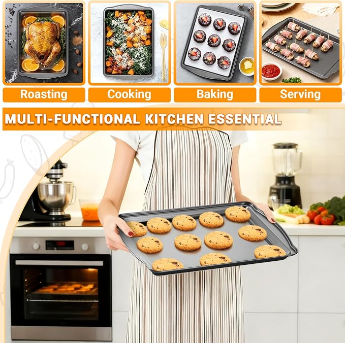 Baking Pan Set of 3 - Image 7