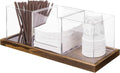 MyGift Modern Modular Coffee and Tea Station Organizer by MyGiftHome