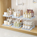 3 Pack Bathroom Organizers and Storage by Unknown