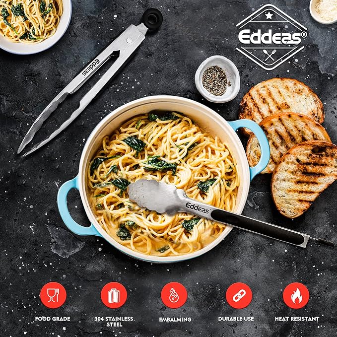 Tongs For Cooking - Image 8