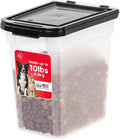 IRIS USA Airtight Dog Food Storage Container, WeatherPro, by IRISUSA