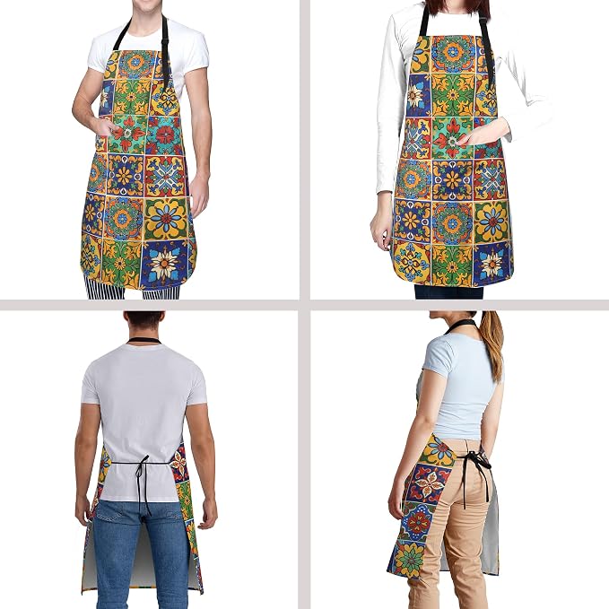 Funny Apron Polyester Grooming Aprons - Image 6