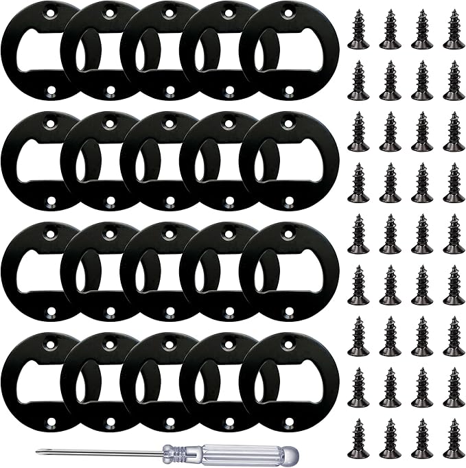 Bottle Opener Insert by TECARATE