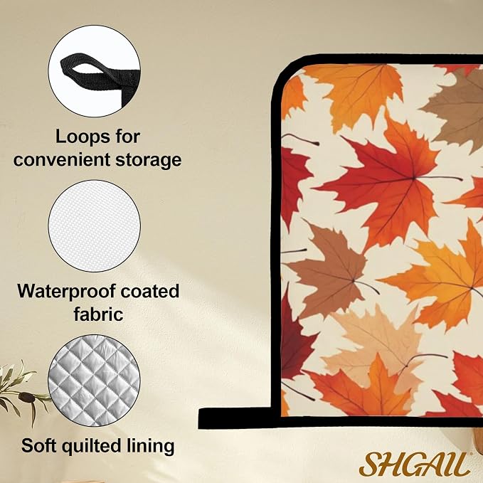 Oven Mitts and Hot Pads Set - Image 4