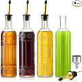 4 Pcs Olive Oil Dispenser Bottle by Ruiao