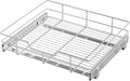 Pull Out Cabinet Organizer 20" W X 17" D, Slide Out Drawers by STORKING