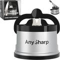 AnySharp – GLOBAL – Hands Free Knife Sharpener by AnySharp