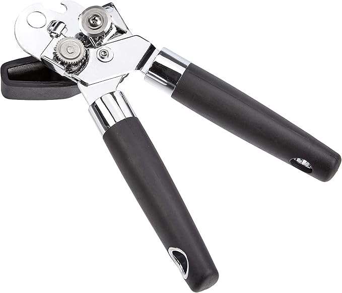 Amazon Basics Multi-function Manual Can Opener and Bottle Opener - Image 4