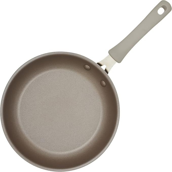 Rachael Ray Cook + Create Nonstick Frying Pan/Skillet, 10 Inch - Image 13
