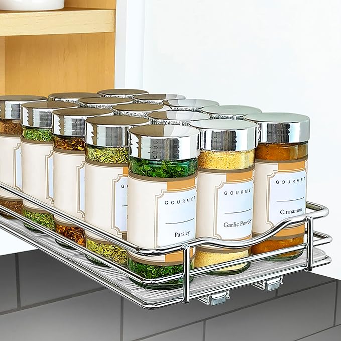 LYNK PROFESSIONAL® Pull Out Spice Organization by LYNKPROFESSIONAL