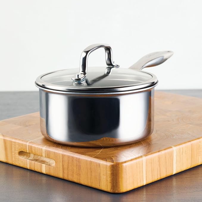 Circulon C1 Series Stainless Steel Plated Non-Stick Cookware - Image 2