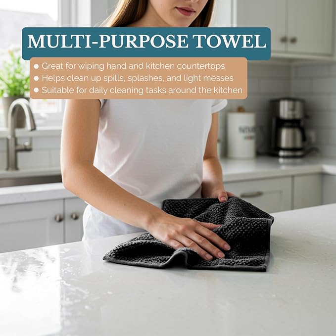 Casa Platino Dish Towels and Dish Cloths - Image 4