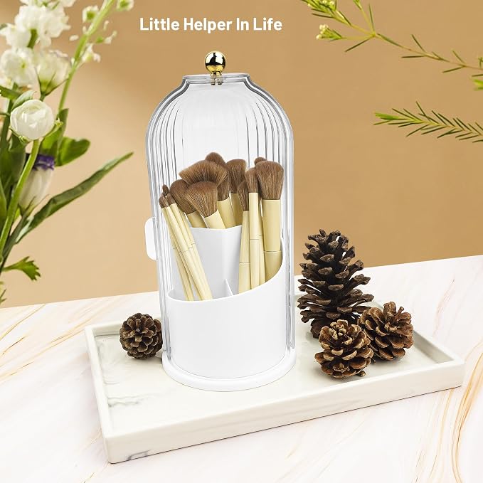 1PCS Makeup Brush Holder Organizer - Image 3
