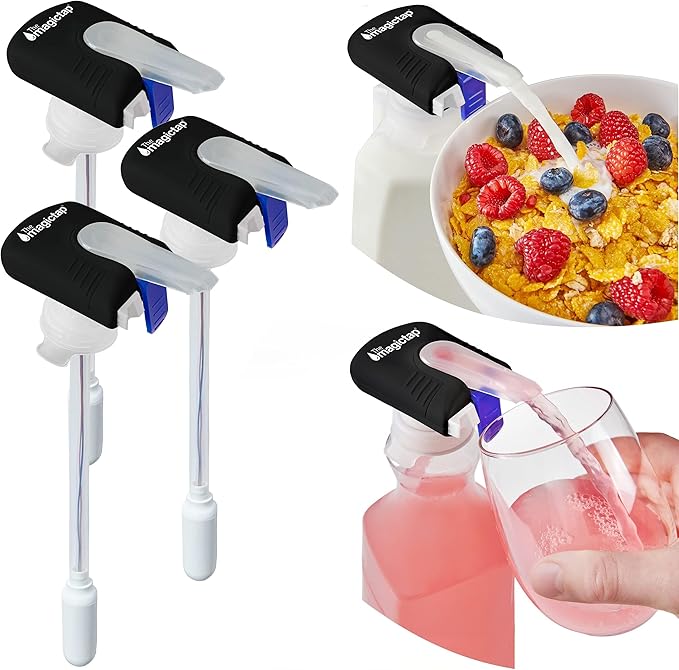 Magic Tap Automatic Drink Dispenser by TheMagicTap