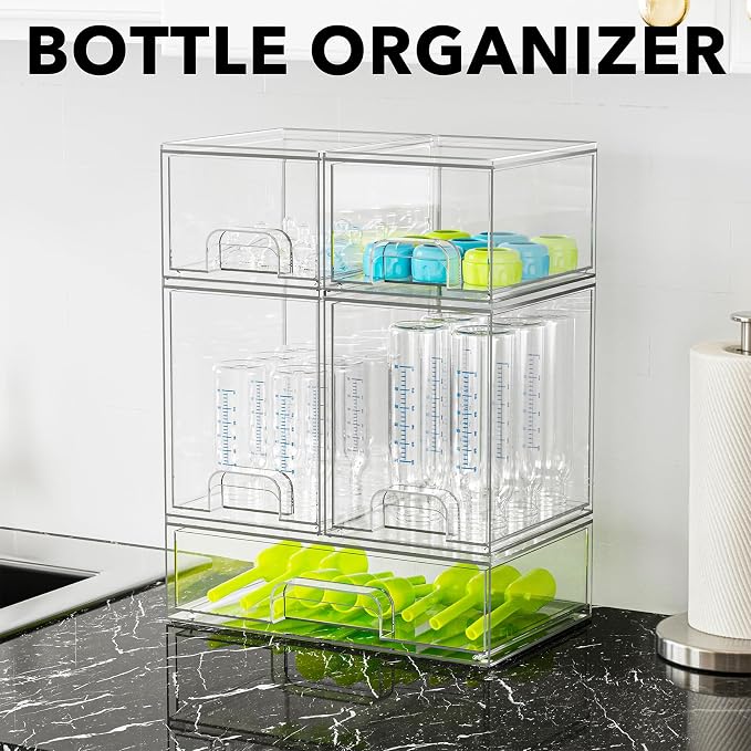 SpaceAid Bottle Storage Organizer Baby - Image 3