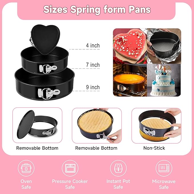 Cake Decorating Kit - Image 2