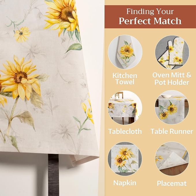 Maison d' Hermine 100% Cotton Apron - Image 5