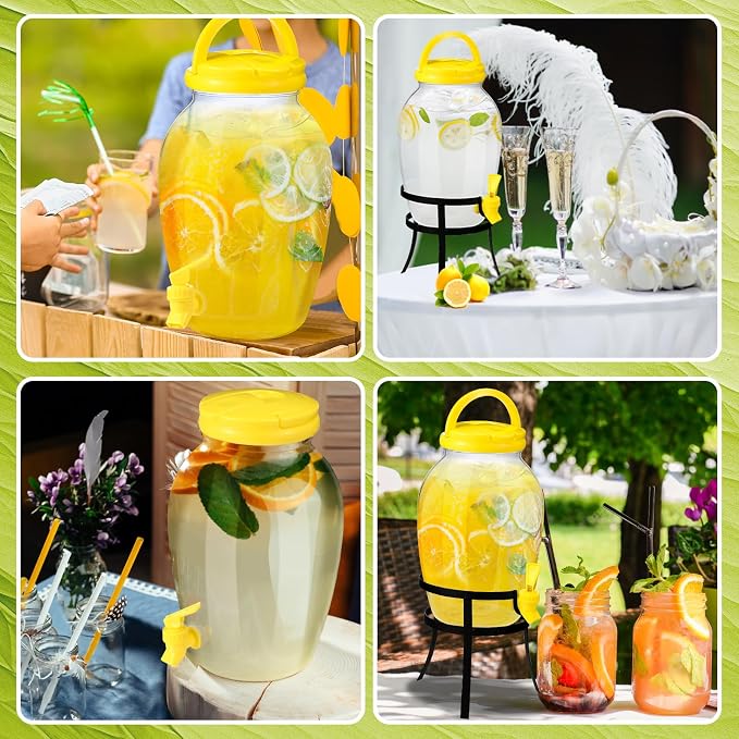 Havawish 2 Pack Drink Beverage Dispenser - Image 5