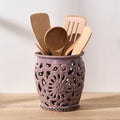 Farmhouse Kitchen Utensil Holder by JHJIEMEIHOME