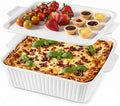 Dizada 10" Square Casserole Dish by DIZADA