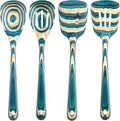 Totally Bamboo Baltique Mykonos Collection 4 Piece Cooking Utensil Set by TotallyBamboo