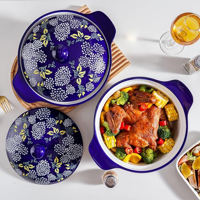 Casserole Dish With Lid - Image 5