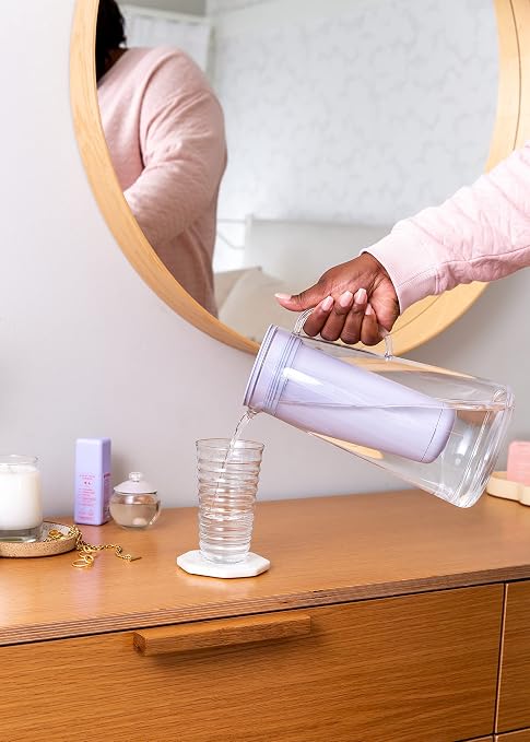 LifeStraw Home – Water Filter Pitcher, BPA Free Designed - Image 5