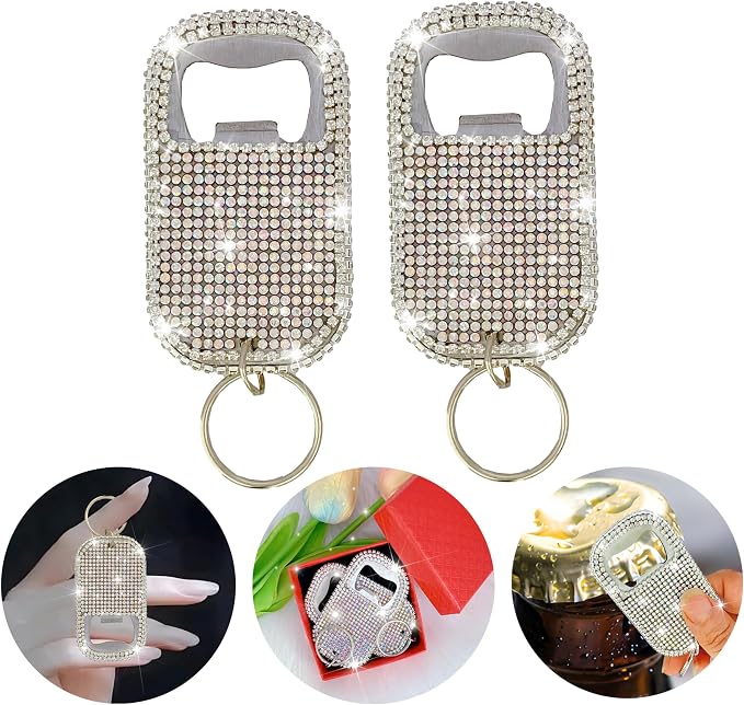 Bling Diamond Beer Opener Set - Image 8