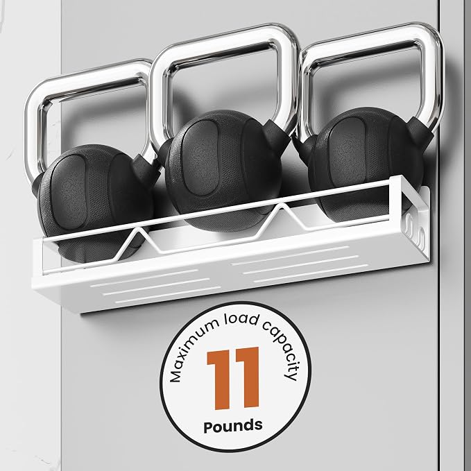Mystozer 16.9 Inch Wide Large Capacity Magnetic Spice Rack - Image 5