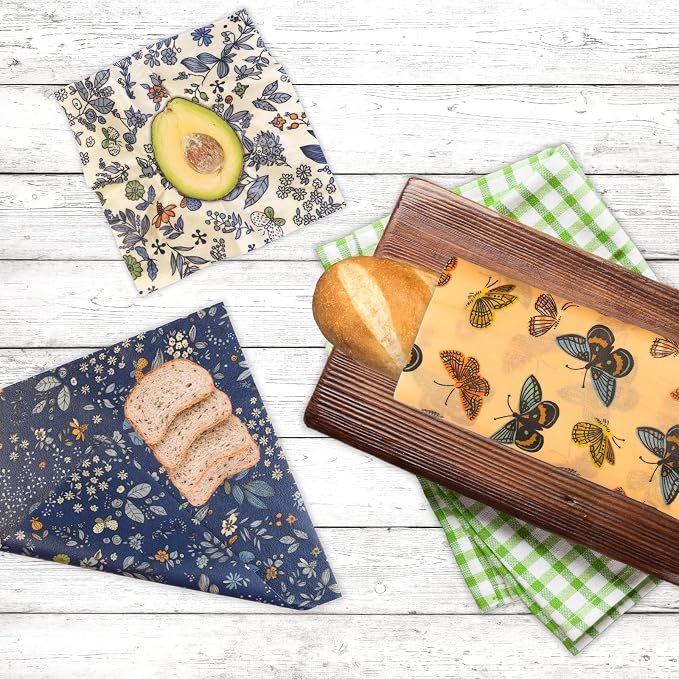 Reusable Beeswax Wrap - Image 6