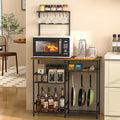 3IngSeagulls Baker's Rack for Kitchen by 3IngSeagulls