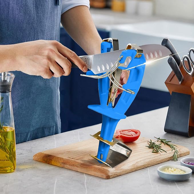 Stainless Steel Knife Sharpener Tool - Image 6