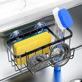 3-in-1 Kitchen Sink Caddy Organizer by HOKEMOM