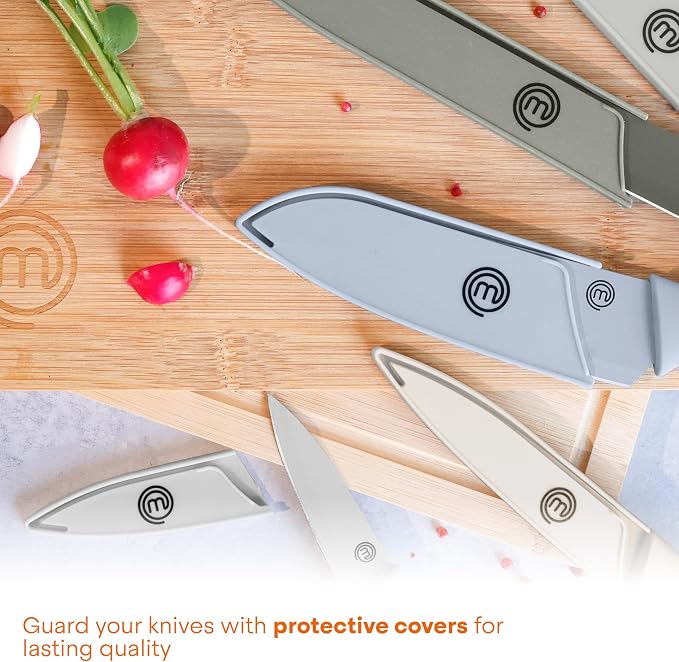 MasterChef Kitchen Knife Set - Image 6