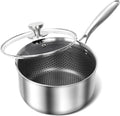 MICHELANGELO 3 Quart Saucepan by Michelangelo