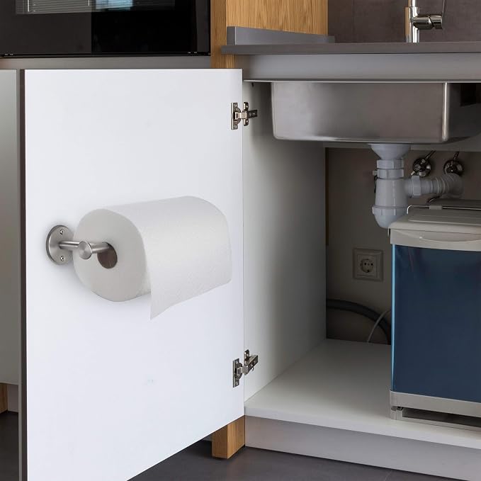 Paper Towel Holder Wall Mount - Image 8