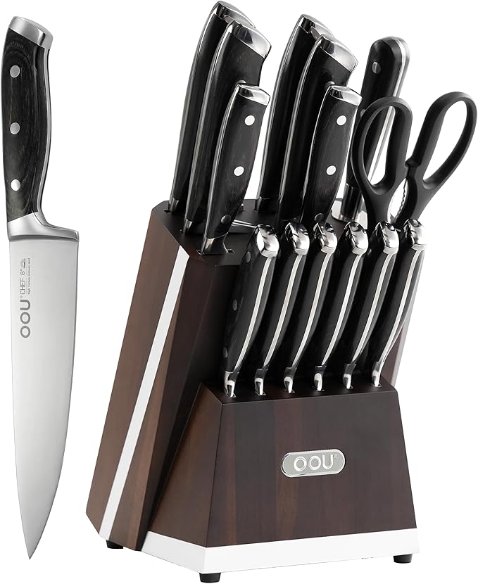 OOU 2025 Kitchen Knife Set by OOU