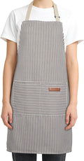 Syntus Chef Apron for Men Women Kitchen Cooking Apron by Syntus