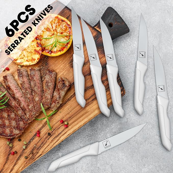 imarku® 14-Piece Kitchen Knife Set - Image 6