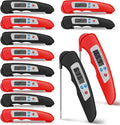 Xuhal 12 Pcs Digital Meat Thermometer by Xuhal