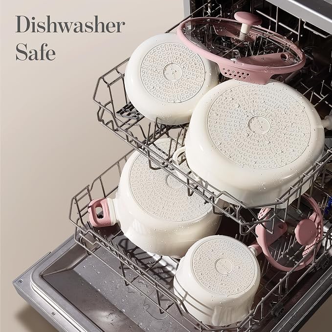 CAROTE 2.5QT & 3.0QT Sauce Pan Sets - Image 5